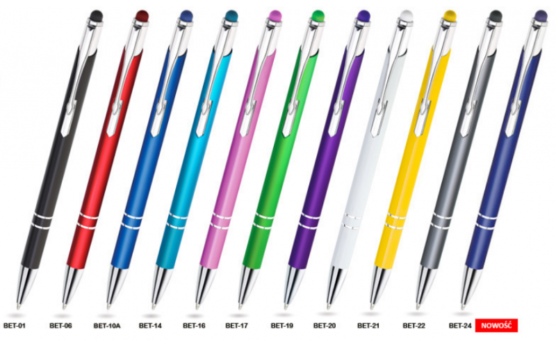 Bello touch pen